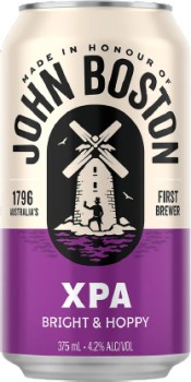 John-Boston-XPA-Can-375mL on sale
