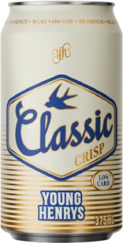 Young+Henrys+Classic+Crisp+Mid+Can+375mL