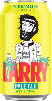 Your-Mates-Brewing-Co-Larry-Pale-Ale-375mL on sale