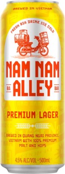 Nam-Nam-Alley-Lager-Can-500mL on sale