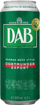 Dab-German-Beer-Cans-500mL on sale