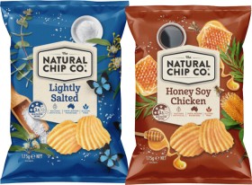 The+Natural+Chip+Co.+or+CC%26rsquo%3Bs+Corn+Chips+175g+Selected+Varieties