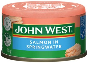 John+West+Salmon+95g+Selected+Varieties