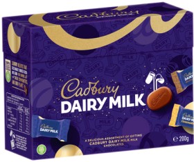 Cadbury+Dairy+Milk+Chocolate+Gift+Box+200g