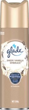 Glade+Air+Freshener+Spray+200g+Selected+Varieties