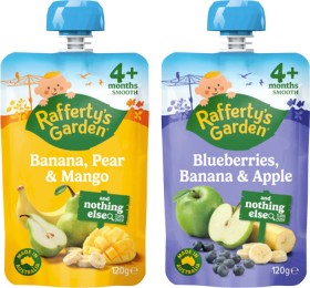 Rafferty%26rsquo%3Bs+Garden+Baby+Food+120g+Selected+Varieties