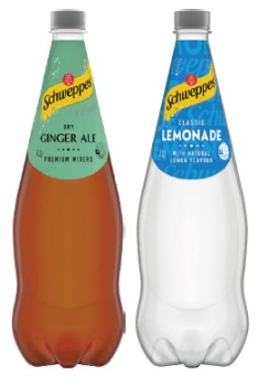 Schweppes+Mixers%2C+Soft+Drink+or+Natural+Mineral+Water+1.1+Litre+Selected+Varieties