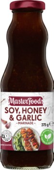 MasterFoods+Marinade+375g+Selected+Varieties