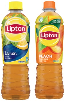 Lipton+Ice+Tea+500mL+Selected+Varieties