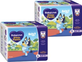 BabyLove+Nappy+Pants+22-34+Pack+Selected+Varieties