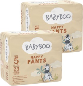 BabyBoo+Nappy+Pants+21%E2%80%9123+Pack+Selected+Varieties