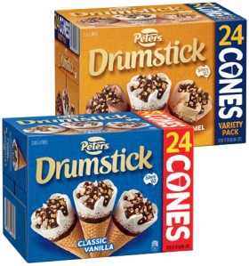 Peters+Drumstick+24+Pack+Selected+Varieties