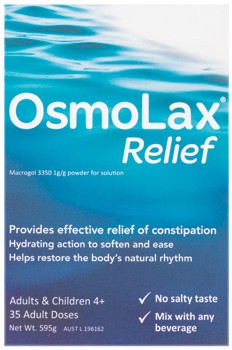 OsmoLax-Relief-Adult-595g on sale
