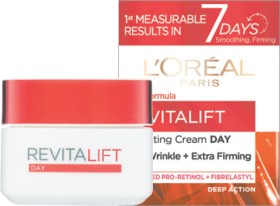LOreal-Paris-Revitalift-Day-Cream-50mL on sale