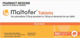 Maltofer-Oral-Iron-100-Tablets on sale