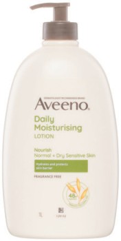 Aveeno-Daily-Moisturising-Lotion-1-Litre on sale