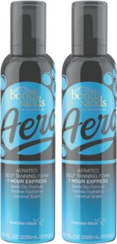 Bondi+Sands+Aero+1+Hour+Express+Self+Tanning+Foam+200g