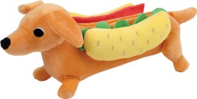 Hot+Dawg+Pencil+Case