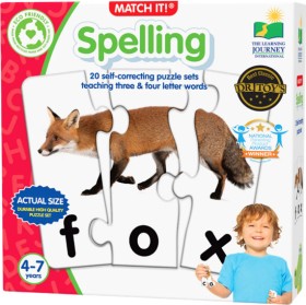 Match-It-Spelling on sale