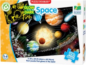 Puzzle+Doubles+Glow+In+The+Dark+Space