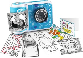 Vtech+Kidizoom+Printcam+Blue