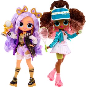 LOL-Surprise-OMG-Sports-Fashion-Doll-Assorted on sale