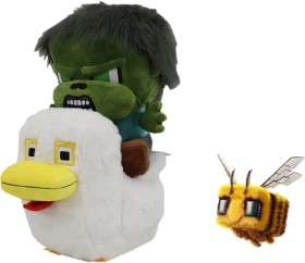 A-Minecraft-Movie-Chicken-Jockey-2-Pack-Limited-Edition on sale