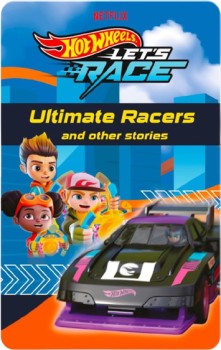 NEW+YOTO+Hot+Wheels+Ultimate+Racers+%26amp%3B+Other+Stories