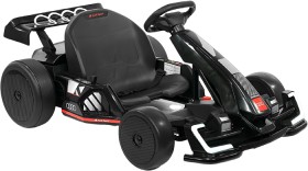 Audi-24V-Drift-Go-Kart-Black on sale