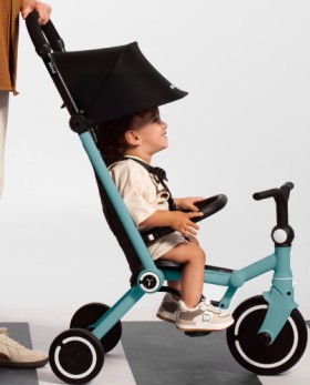 NEW-Smartrike-Wind-Trike-Aqua on sale