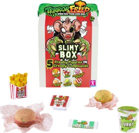 Terror-Fried-Slimy-Box on sale