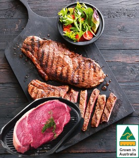 Australian-Beef-Rump-Steak on sale