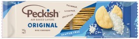 Peckish+Rice+Crackers+90g+Selected+Varieties