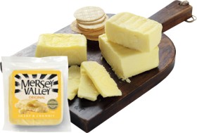 Mersey-Valley-Cheddar-Cheese-235g-Selected-Varieties on sale
