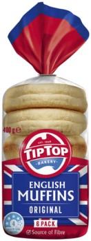 Tip-Top-Muffins-6-Pack-Selected-Varieties on sale