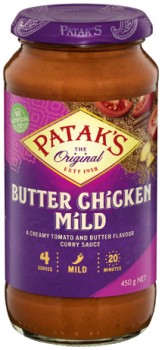 NEW+Patak%26rsquo%3Bs+Simmer+Sauce+450g+Selected+Varieties+Selected+Varieties