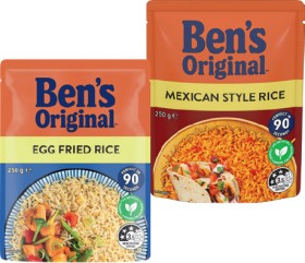 Bens-Original-Flavoured-Rice-240250g-Selected-Varieties on sale
