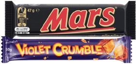 Mars+Medium+Bars+44%E2%80%9156g%2C+Violet+Crumble+50g+or+M%26amp%3BM%26rsquo%3Bs+35%E2%80%9149g+Selected+Varieties