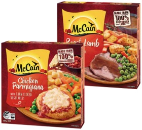 McCain-Red-Box-Frozen-Meal-320g-Selected-Varieties on sale