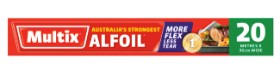 Multix-Alfoil-20mx30cm on sale