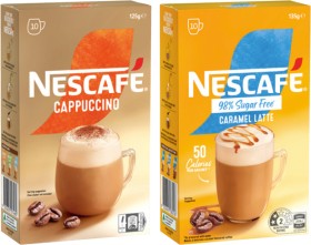 Nescaf-Coffee-Sachets-810-Pack-Selected-Varieties on sale
