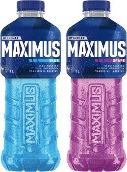 Maximus+Sports+Drink+1+Litre+Selected+Varieties