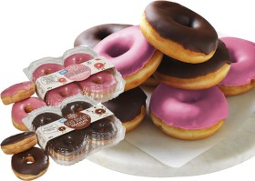 The-Happy-Donut-Co-Donuts-4-Pack-Selected-Varieties on sale