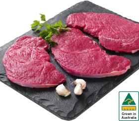 Australian-Beef-Round-Steak on sale