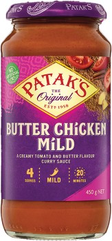 NEW-Pataks-Simmer-Sauce-450g-Selected-Varieties on sale