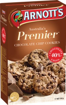 Arnott%26rsquo%3Bs+Premier+Chocolate+Chip+Cookie+310g