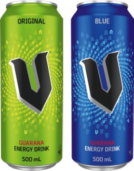 V-Energy-Drink-500mL-Selected-Varieties on sale