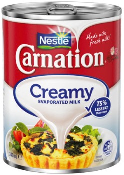 Nestl%26eacute%3B+Carnation+Creamy+Evaporated+Milk+340mL+Selected+Varieties