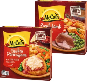 McCain+Red+Box+Frozen+Meal+320g+Selected+Varieties