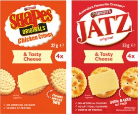 Arnott%26rsquo%3Bs+Cheese+%26amp%3B+Crackers+31%E2%80%9133g+Selected+Varieties